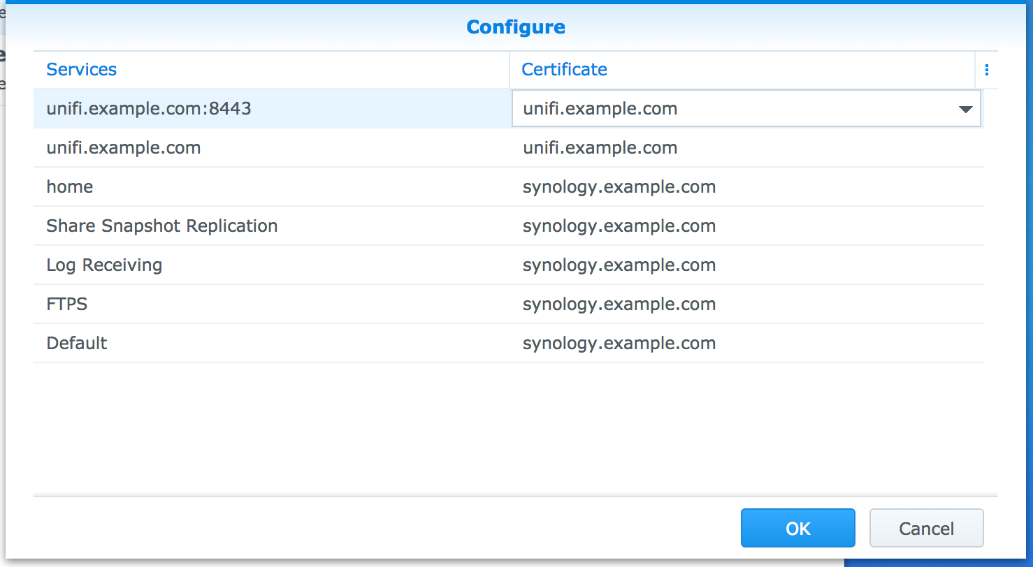 Synology: How to Use Reverse Proxy – Marius Hosting