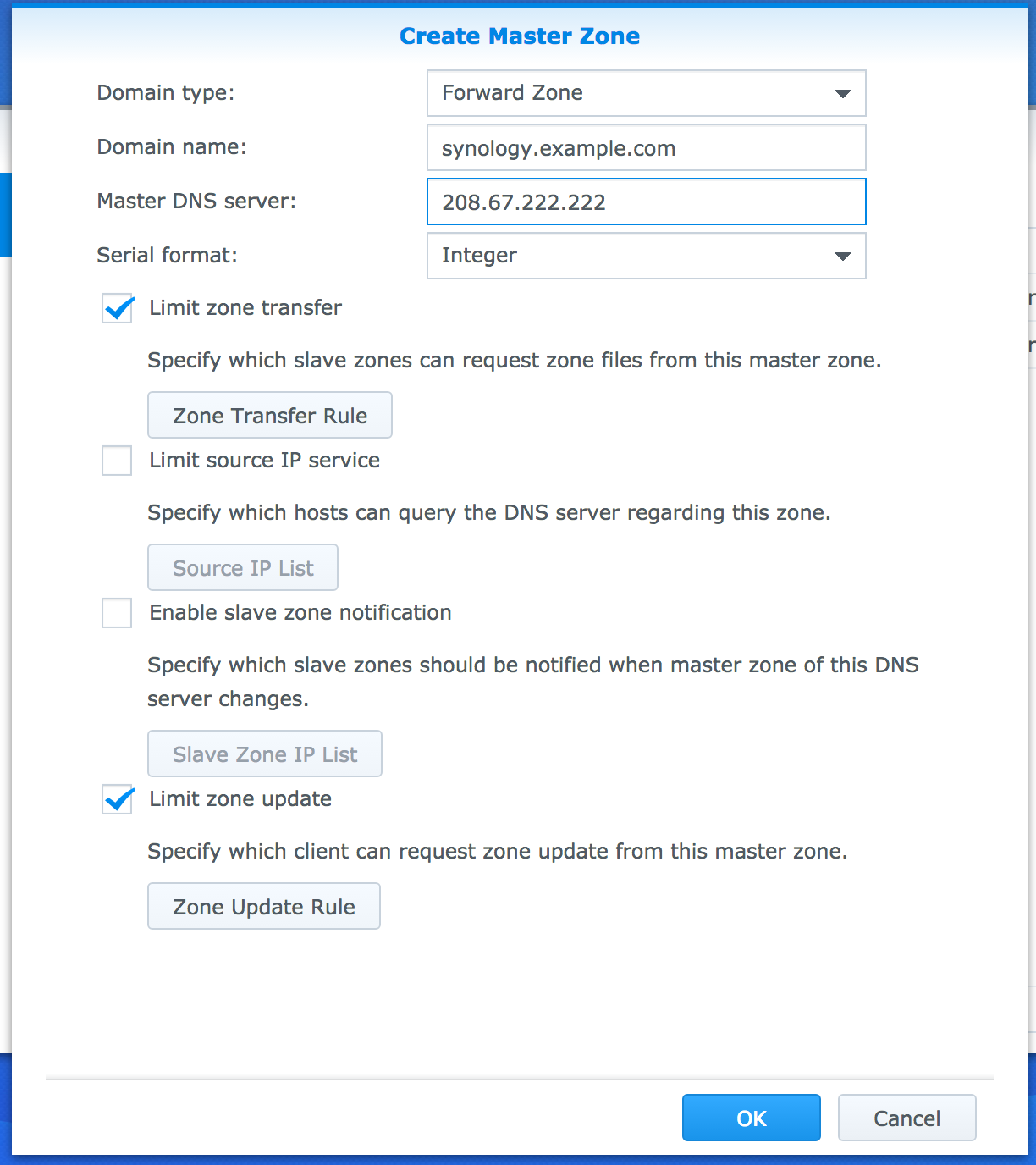 Synology: How to Use Reverse Proxy – Marius Hosting